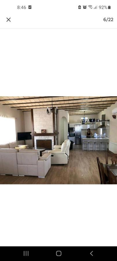 Lujosa Casa En La Cuna Del Quijote โตเมโญโซ ภายนอก รูปภาพ